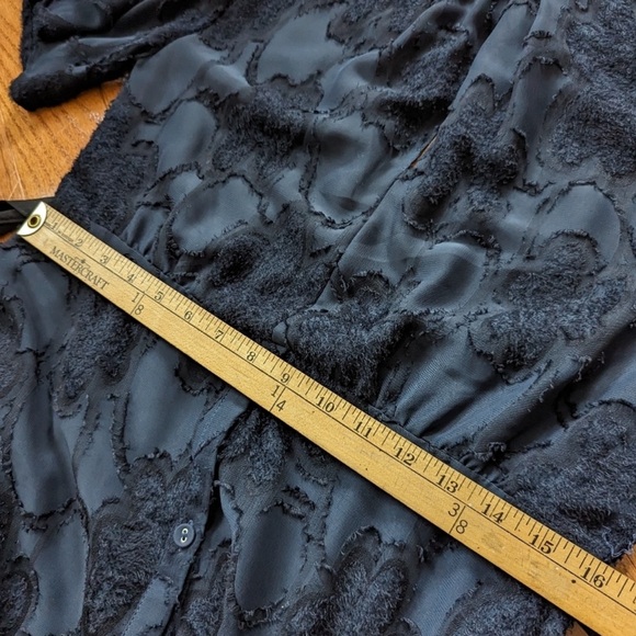 Zara jacquard midi dress - Picture 11 of 11